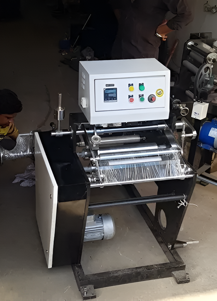Tissue Paper (Napkin) Converting Machine