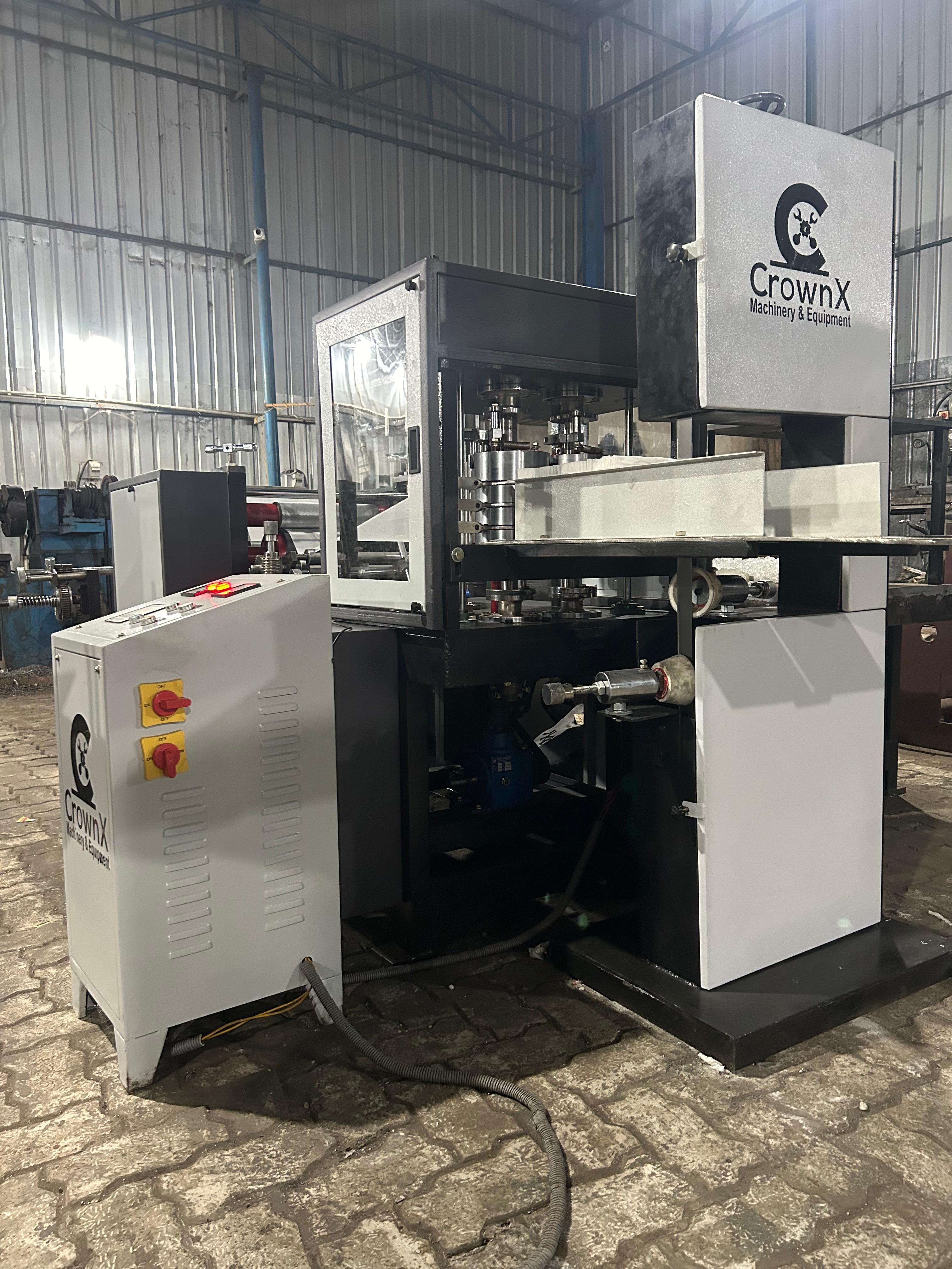 Tissue Paper (Napkin) Converting Machine