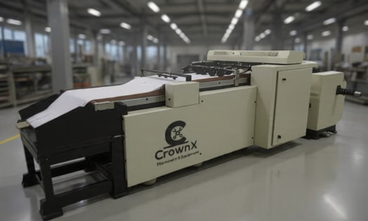 a4 sheet making machine