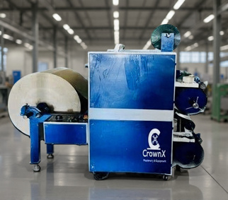 paper lamination machine