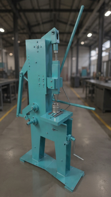 Sambrani Cup Making Machine