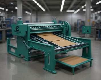 paper lamination machine