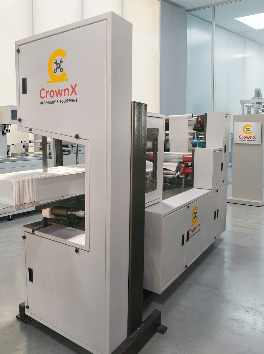 Tissue Paper Making Machine